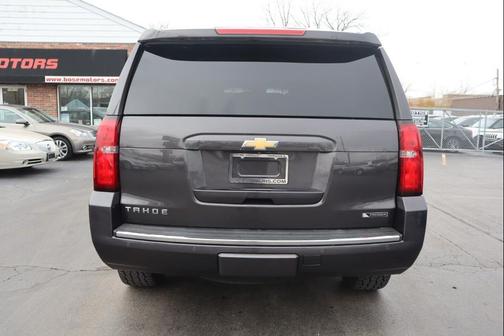 2017 Chevrolet Tahoe Premier