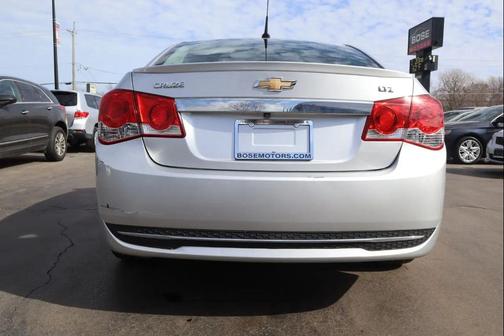 2014 Chevrolet Cruze LTZ