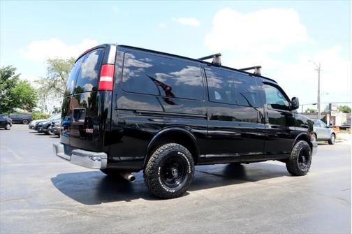 2014 GMC Savana 2500 LT