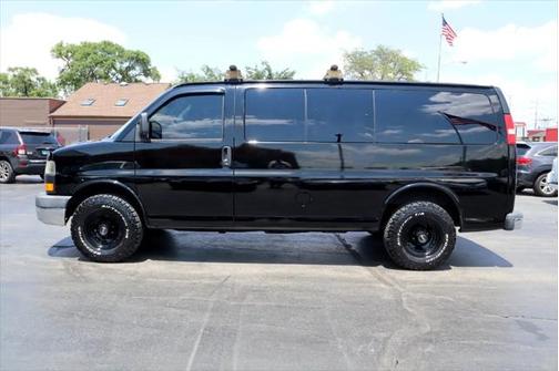 2014 GMC Savana 2500 LT