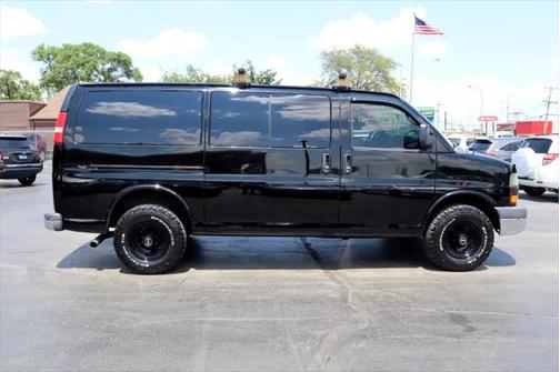2014 GMC Savana 2500 LT