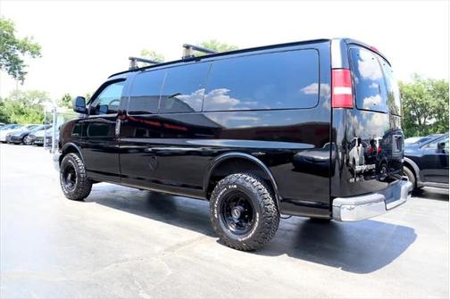 2014 GMC Savana 2500 LT