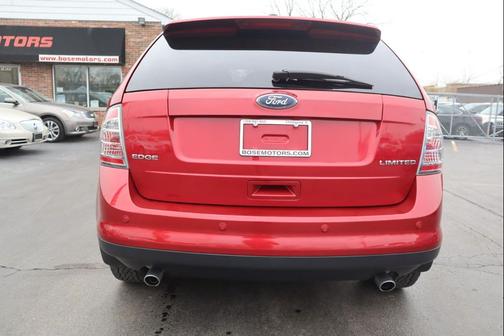 2009 Ford Edge Limited
