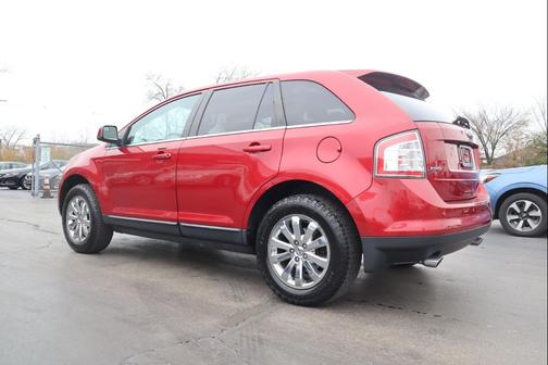2009 Ford Edge Limited