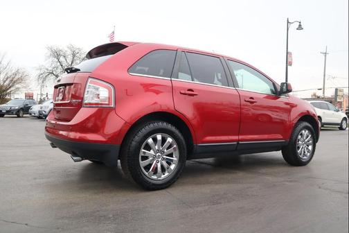 2009 Ford Edge Limited