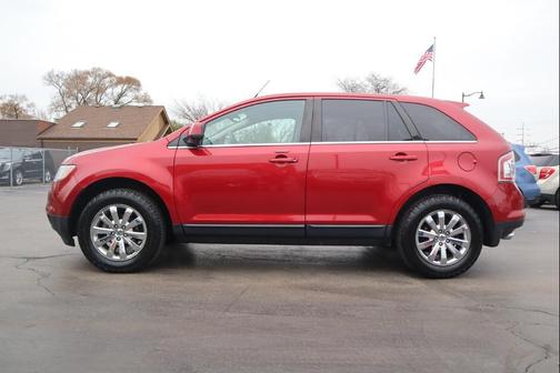 2009 Ford Edge Limited