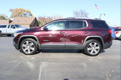 2017 GMC Acadia SLT-2