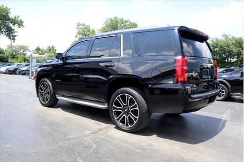 2015 Chevrolet Tahoe LT