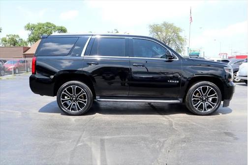 2015 Chevrolet Tahoe LT