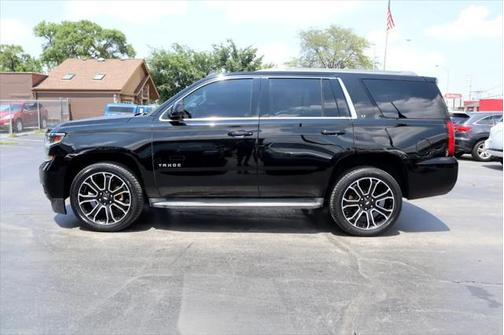 2015 Chevrolet Tahoe LT