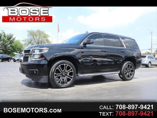 2015 Chevrolet Tahoe LT