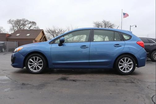2014 Subaru Impreza 2.0i Premium