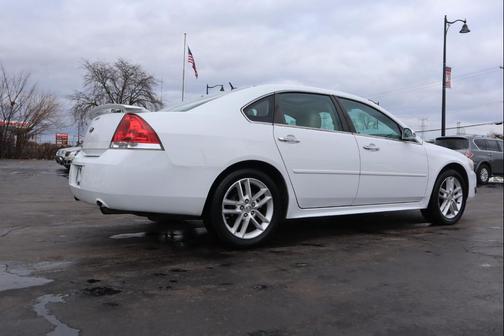 2012 Chevrolet Impala LTZ