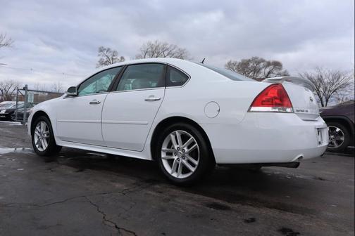 2012 Chevrolet Impala LTZ
