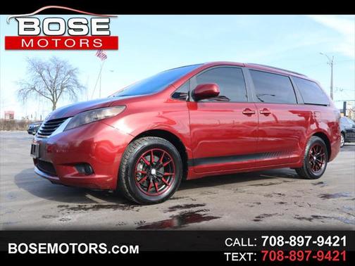 2011 Toyota Sienna LE