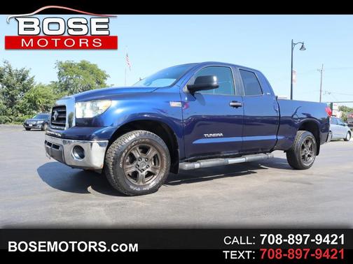 2008 Toyota Tundra SR5