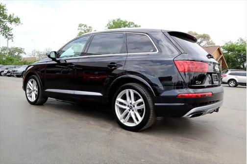 2018 Audi Q7 3.0T Prestige