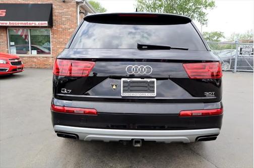 2018 Audi Q7 3.0T Prestige