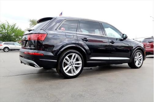 2018 Audi Q7 3.0T Prestige