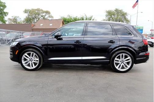 2018 Audi Q7 3.0T Prestige