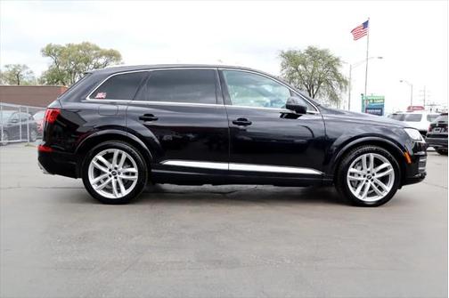 2018 Audi Q7 3.0T Prestige