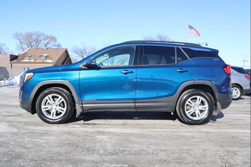 2019 GMC Terrain SLE