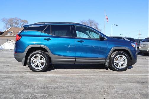 2019 GMC Terrain SLE