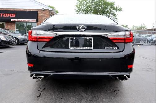 2016 Lexus ES 350 Base