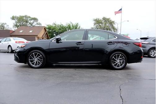 2016 Lexus ES 350 Base