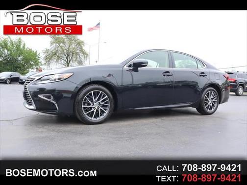 2016 Lexus ES 350 Base