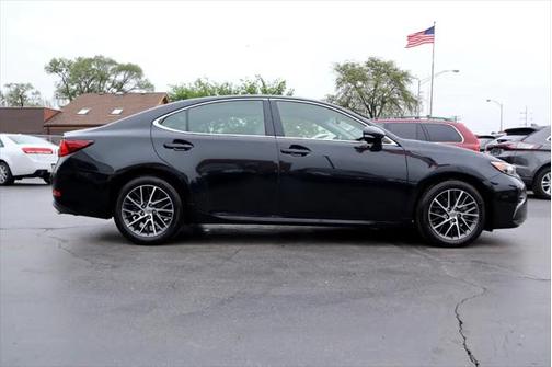 2016 Lexus ES 350 Base