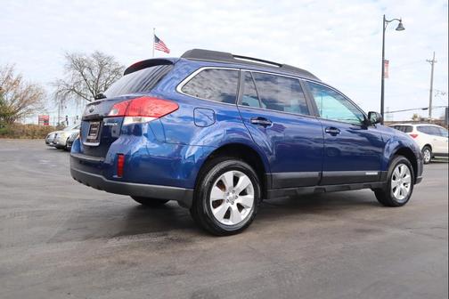 2011 Subaru Outback 2.5 i Premium