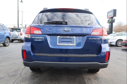 2011 Subaru Outback 2.5 i Premium