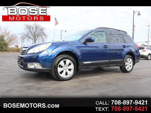 2011 Subaru Outback 2.5 i Premium