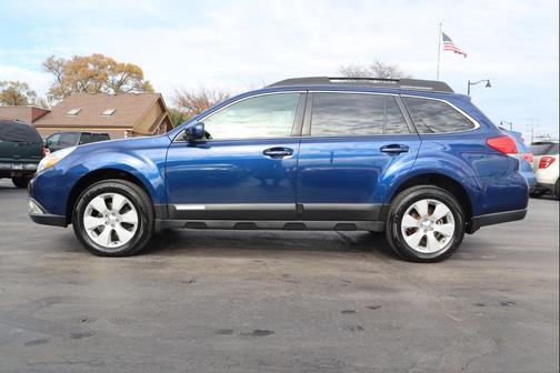 2011 Subaru Outback 2.5 i Premium