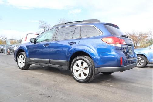 2011 Subaru Outback 2.5 i Premium