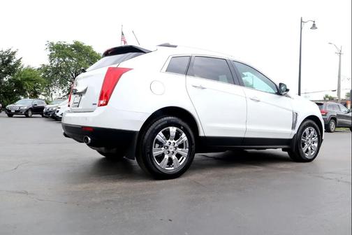 2015 Cadillac SRX Luxury Collection