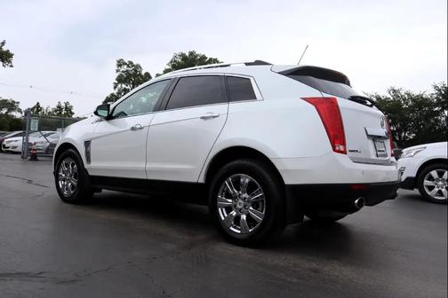 2015 Cadillac SRX Luxury Collection