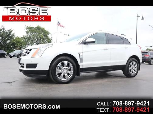 2015 Cadillac SRX Luxury Collection