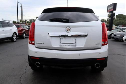 2015 Cadillac SRX Luxury Collection