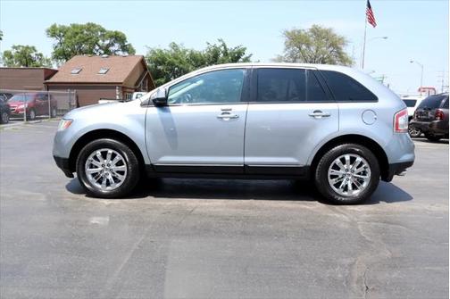 2007 Ford Edge SEL Plus