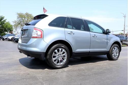 2007 Ford Edge SEL Plus