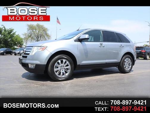 2007 Ford Edge SEL Plus