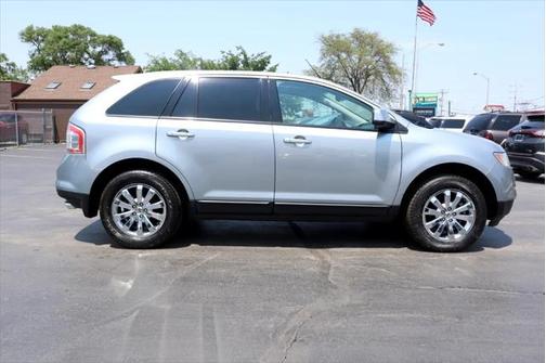 2007 Ford Edge SEL Plus