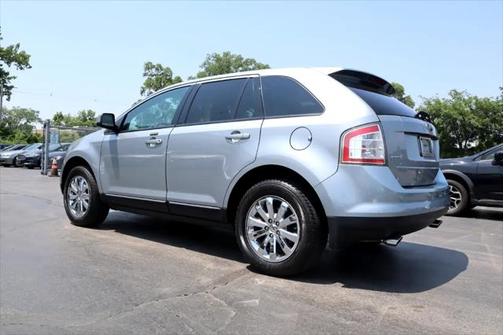 2007 Ford Edge SEL Plus