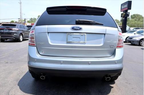 2007 Ford Edge SEL Plus