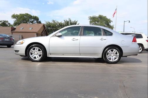 2012 Chevrolet Impala LT