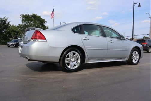 2012 Chevrolet Impala LT