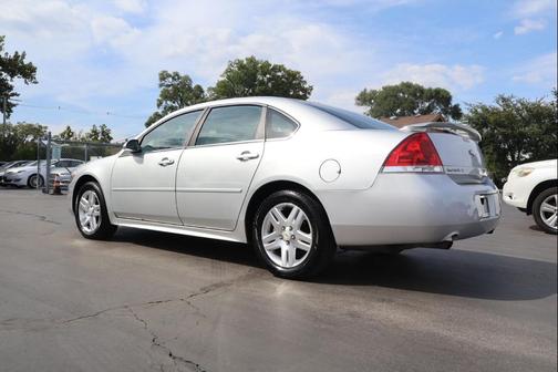 2012 Chevrolet Impala LT