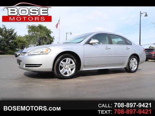 2012 Chevrolet Impala LT